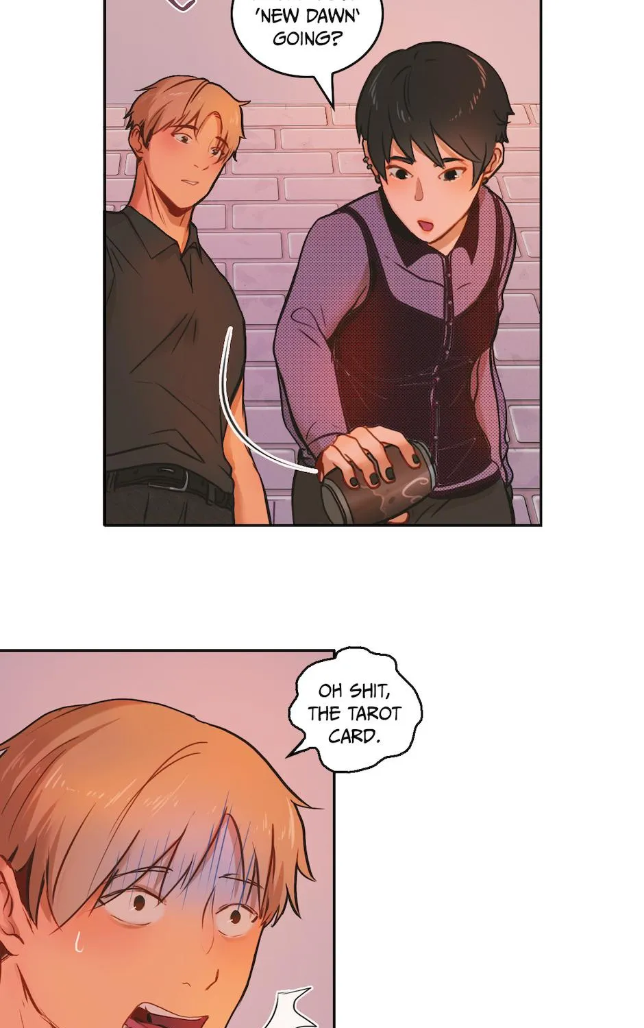 Love is Loading Chapter 5 page 35 - 