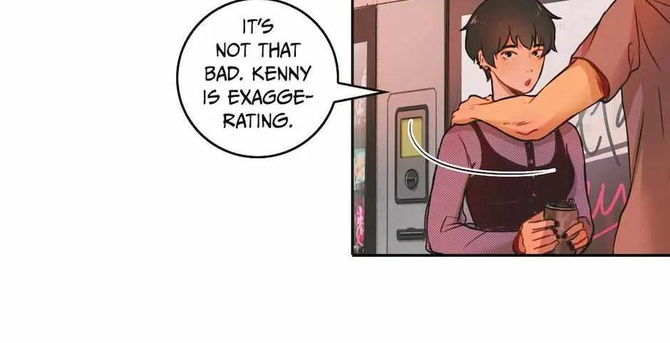 Love is Loading Chapter 5 page 40 - 