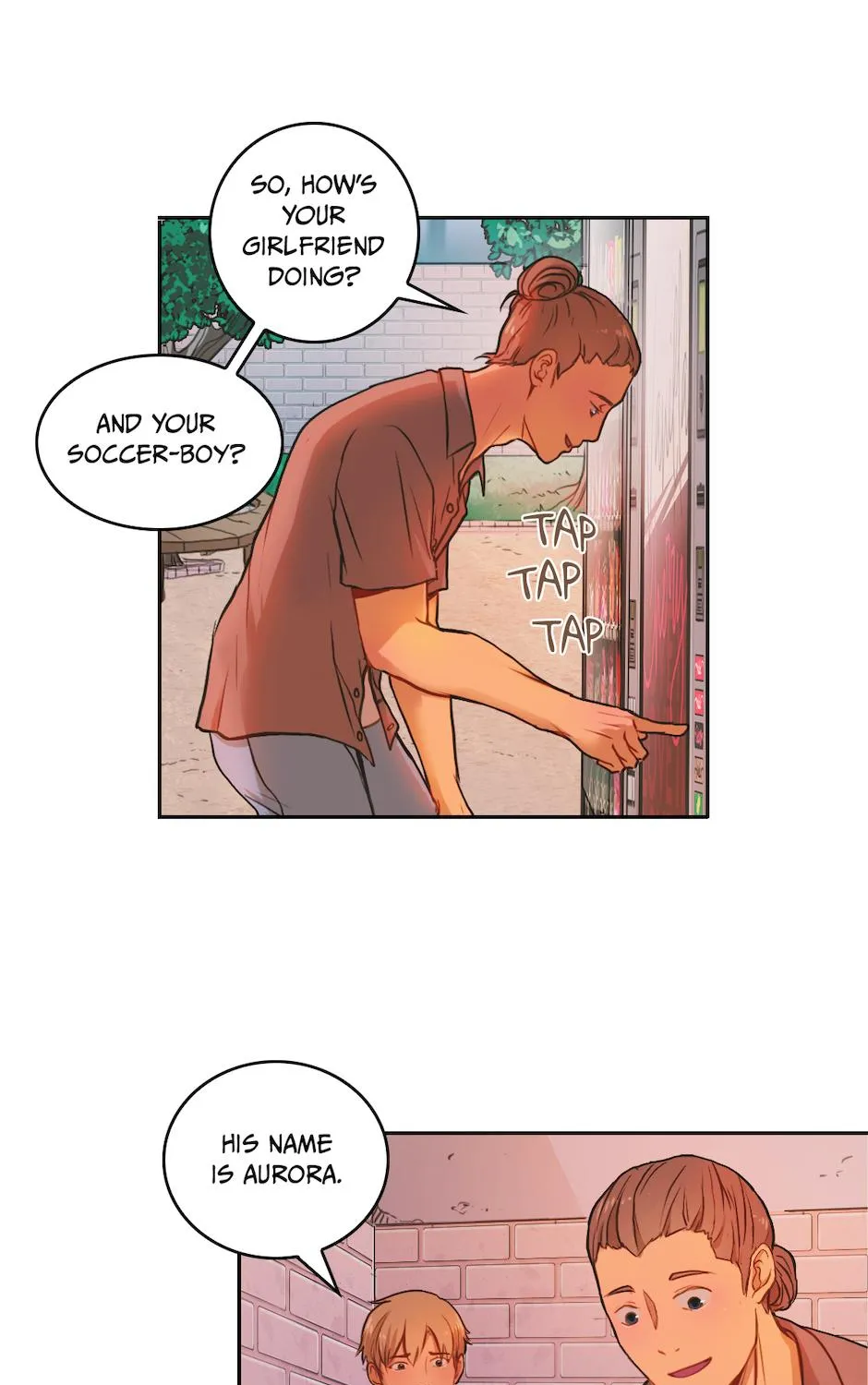 Love is Loading Chapter 5 page 41 - 