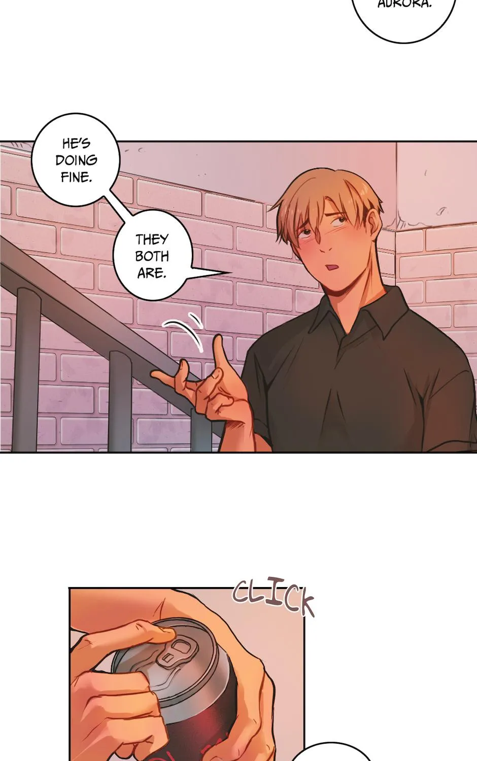 Love is Loading Chapter 5 page 43 - 