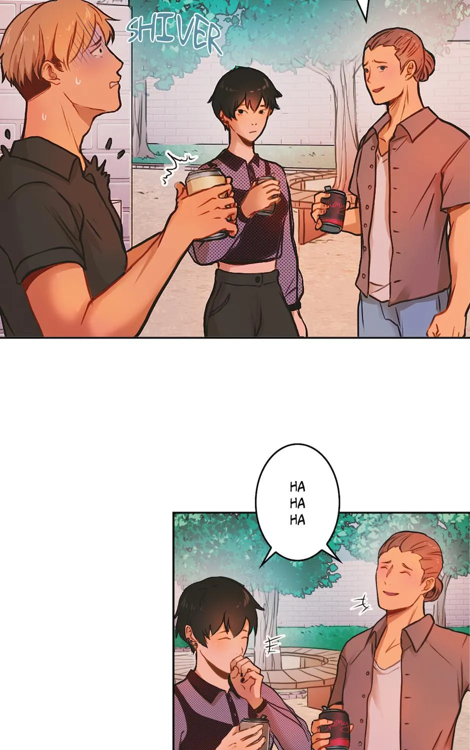 Love is Loading Chapter 5 page 45 - 