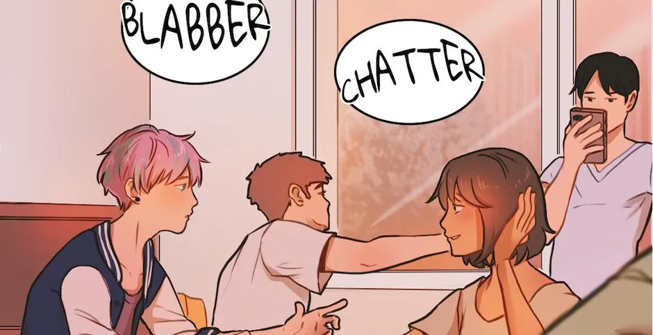 Love is Loading Chapter 5 page 48 - 