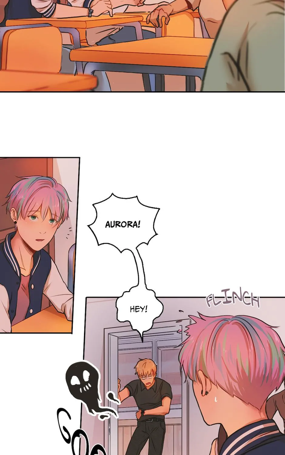 Love is Loading Chapter 5 page 49 - 
