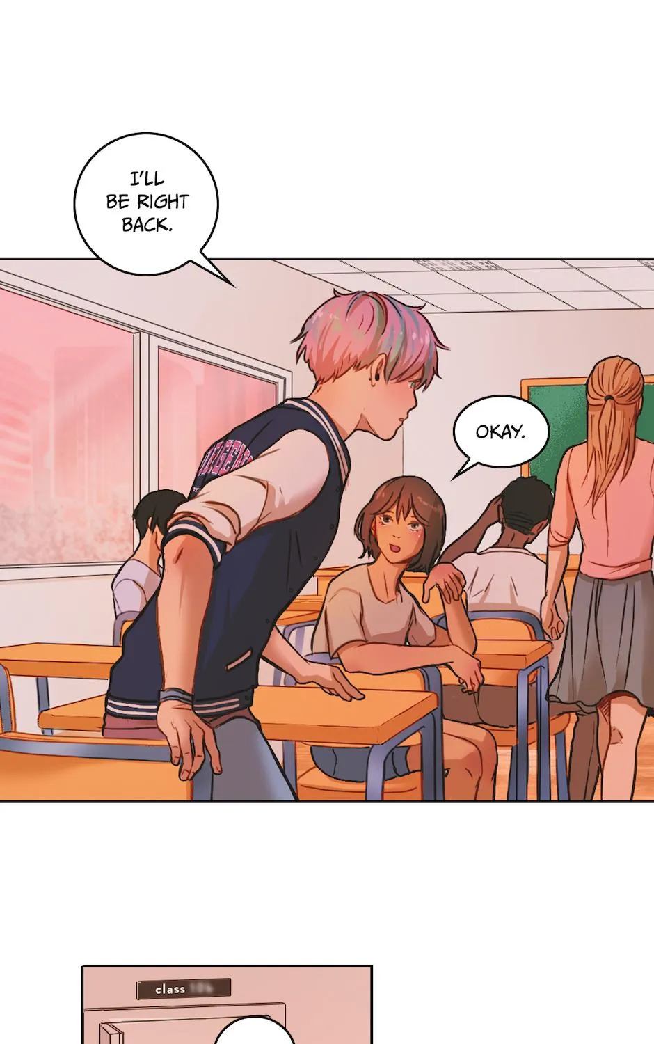 Love is Loading Chapter 5 page 51 - 