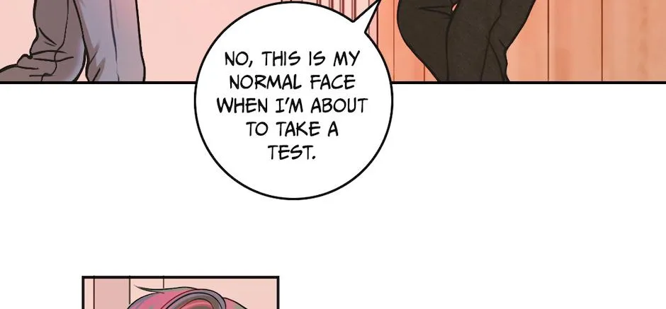 Love is Loading Chapter 5 page 54 - 