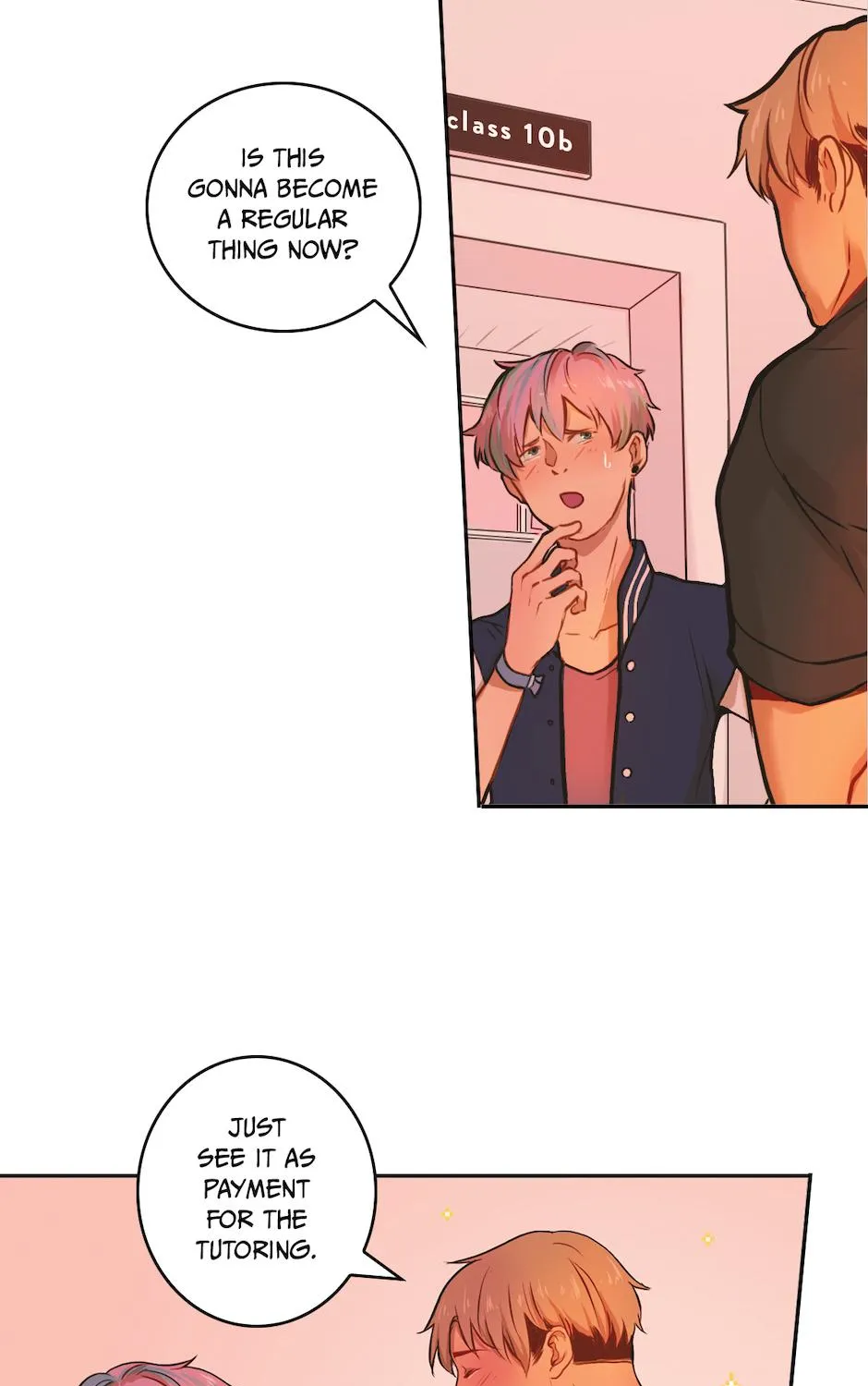 Love is Loading Chapter 5 page 57 - 
