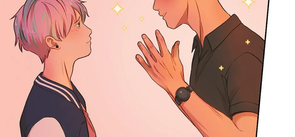 Love is Loading Chapter 5 page 58 - 