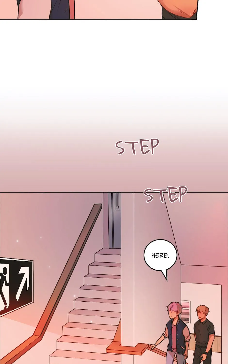 Love is Loading Chapter 5 page 59 - 