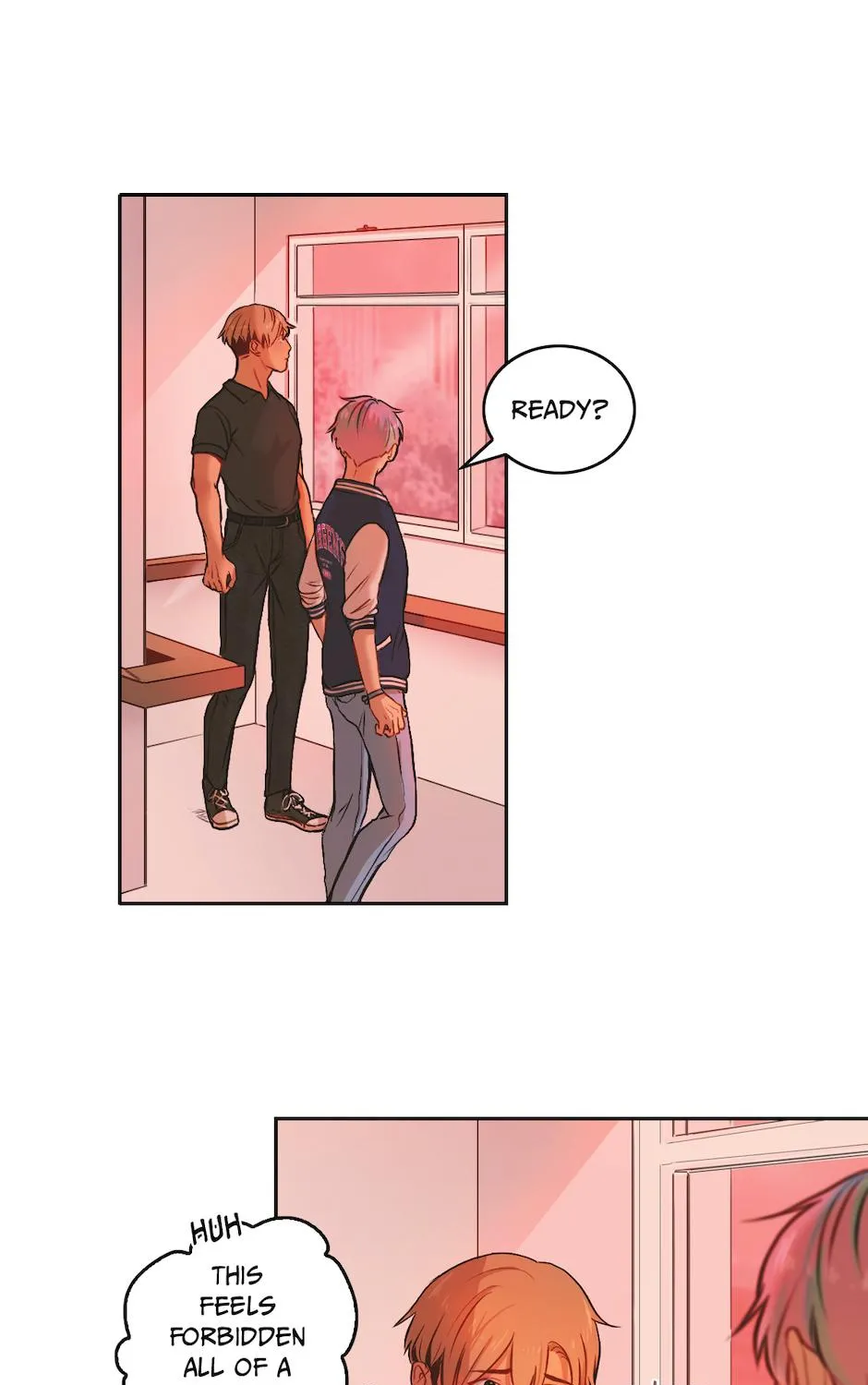 Love is Loading Chapter 5 page 61 - 