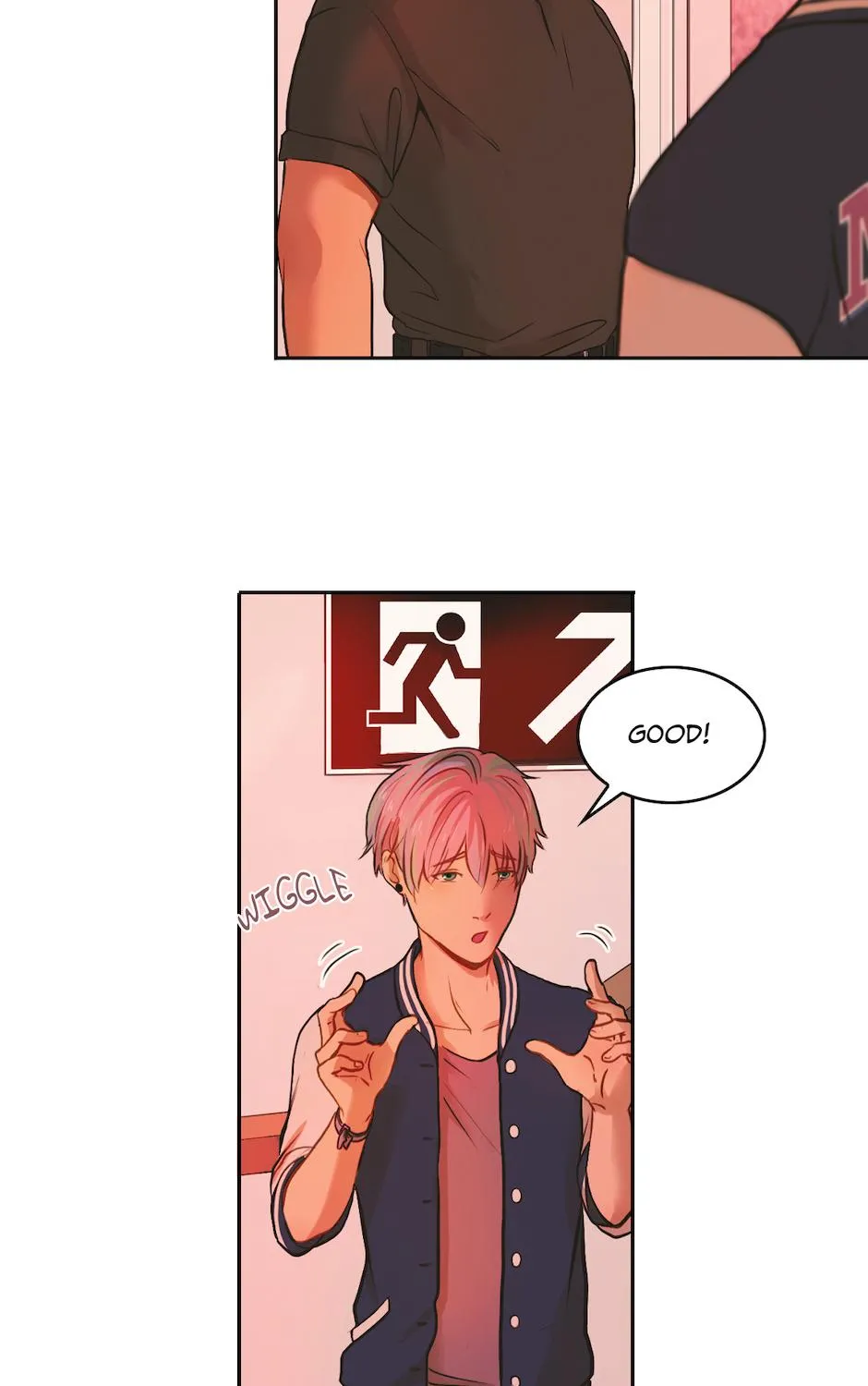 Love is Loading Chapter 5 page 63 - 