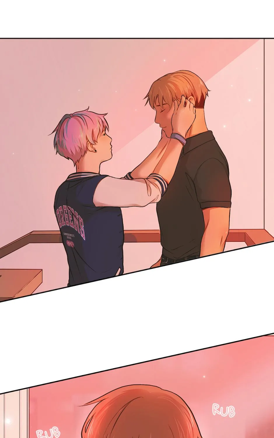 Love is Loading Chapter 5 page 65 - 