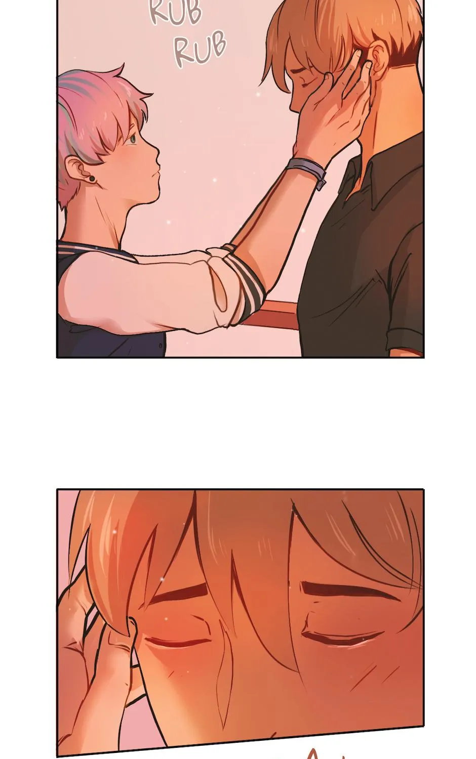 Love is Loading Chapter 5 page 69 - 