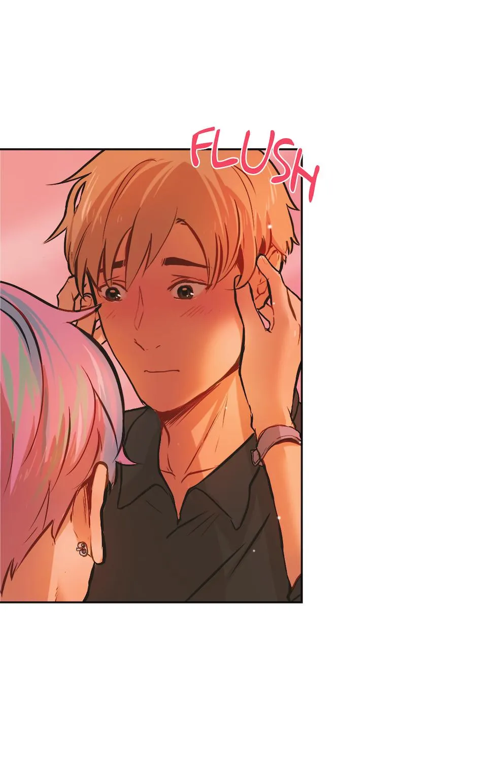 Love is Loading Chapter 5 page 73 - 