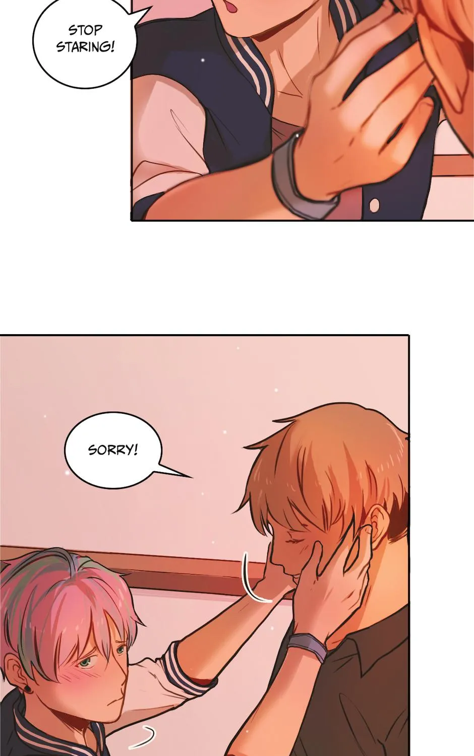 Love is Loading Chapter 5 page 75 - 