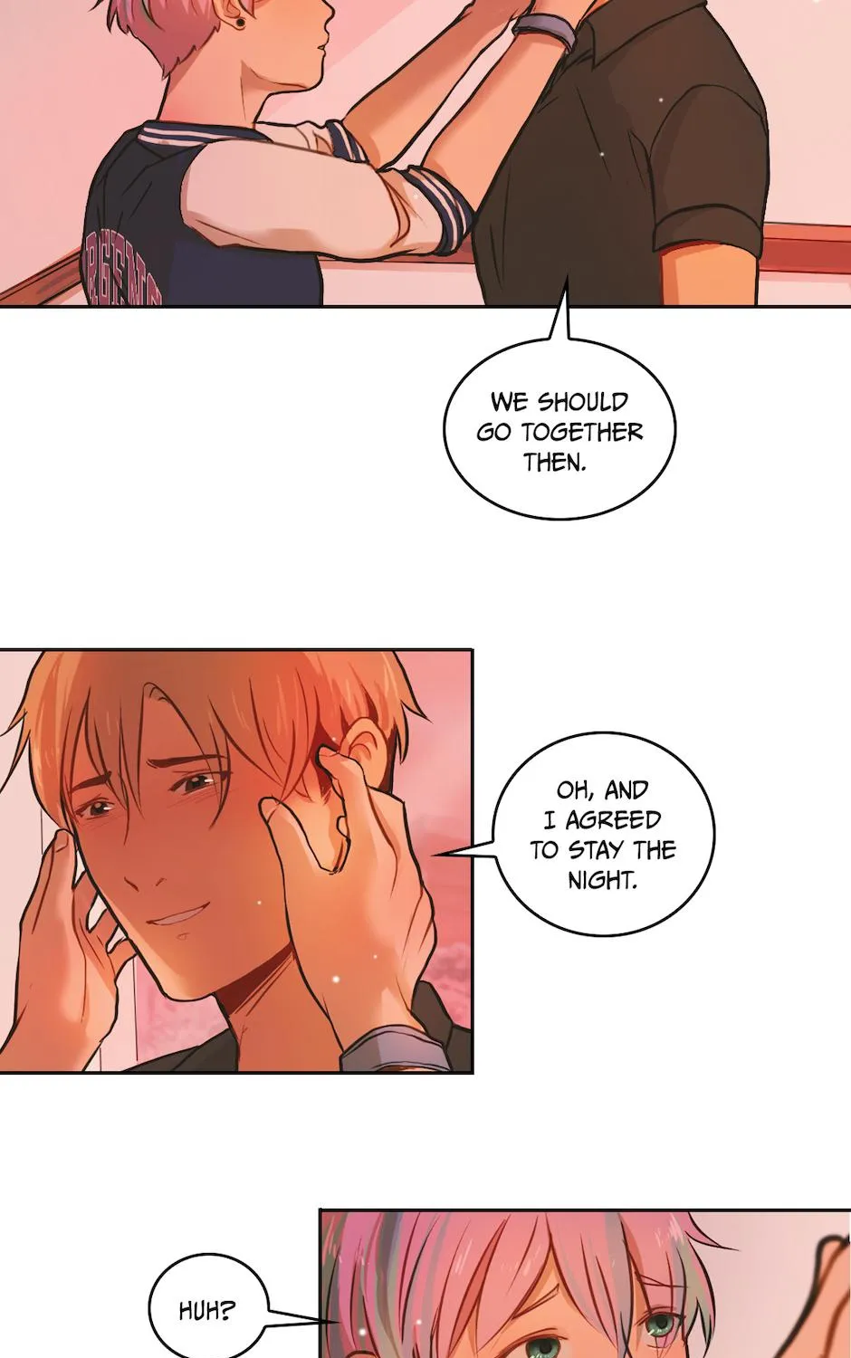 Love is Loading Chapter 5 page 79 - 
