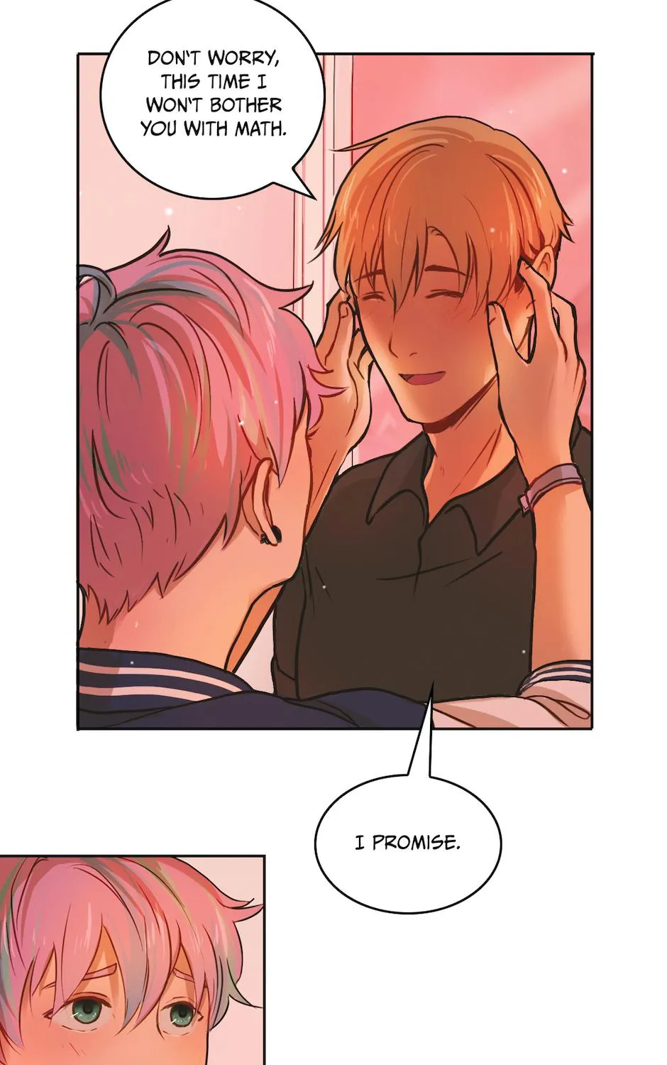 Love is Loading Chapter 5 page 81 - 