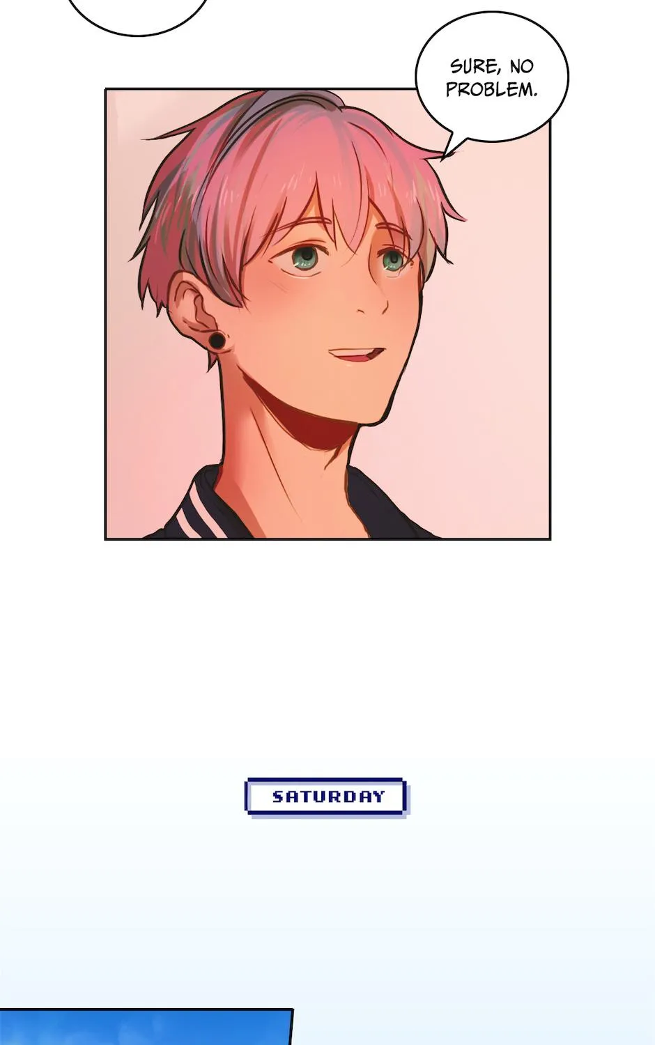 Love is Loading Chapter 5 page 87 - 