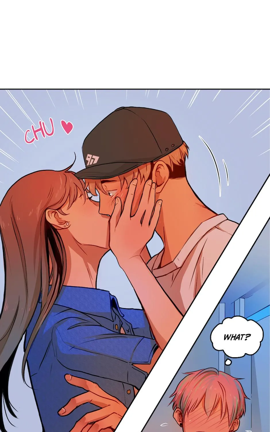 Love is Loading Chapter 5 page 95 - 