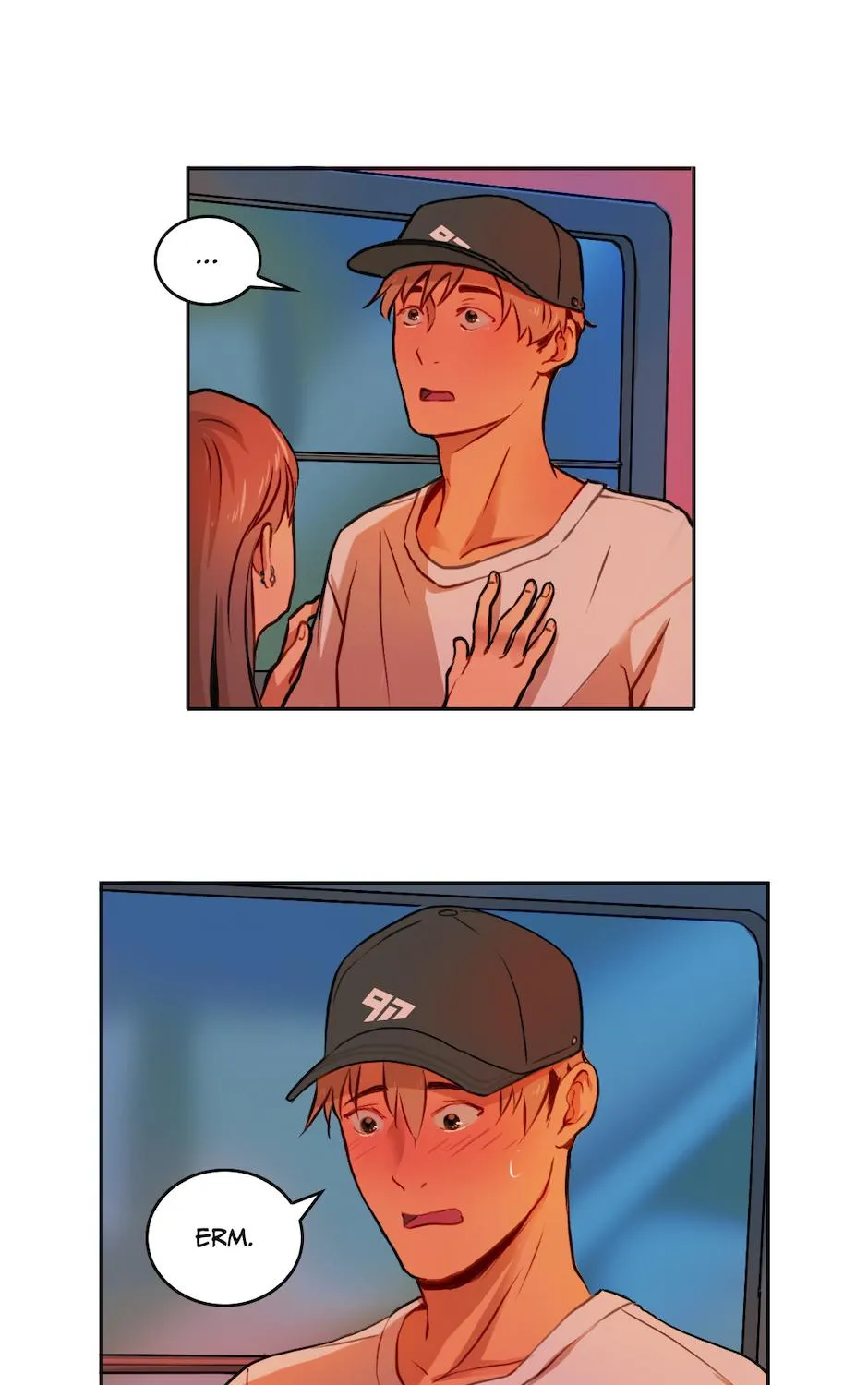 Love is Loading Chapter 5 page 97 - 