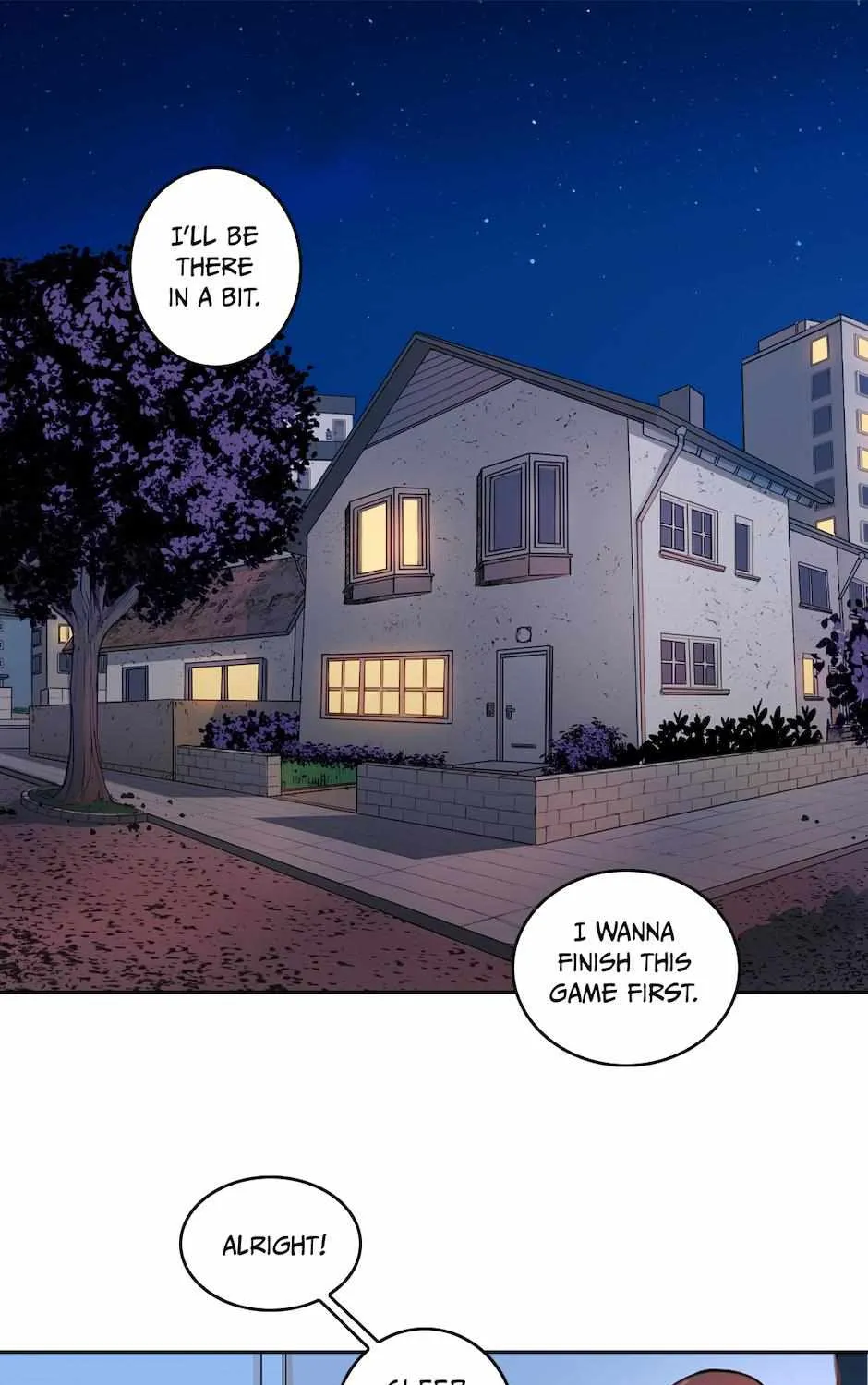 Love is Loading Chapter 6 page 1 - 