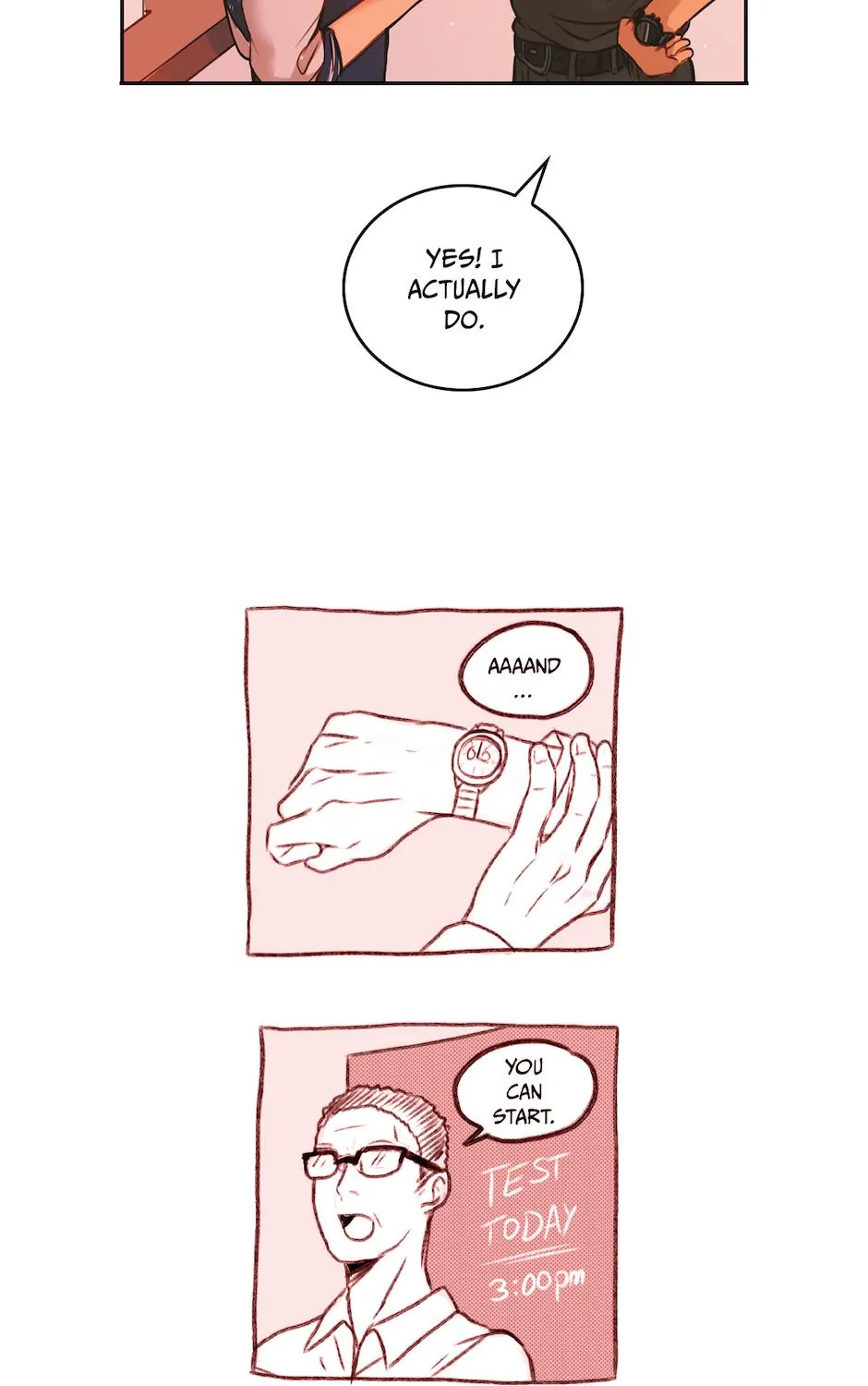 Love is Loading Chapter 6 page 101 - 