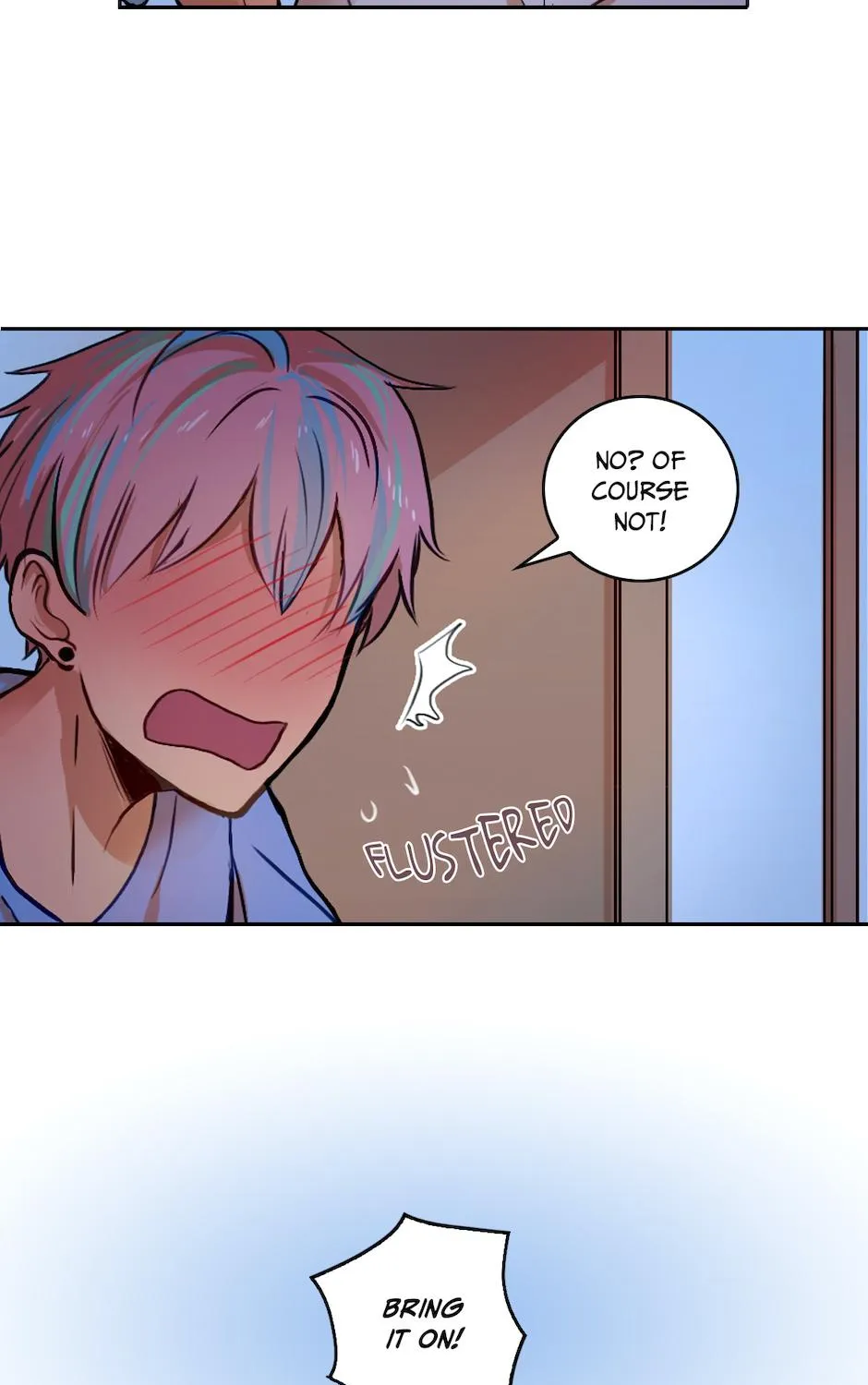 Love is Loading Chapter 6 page 13 - 