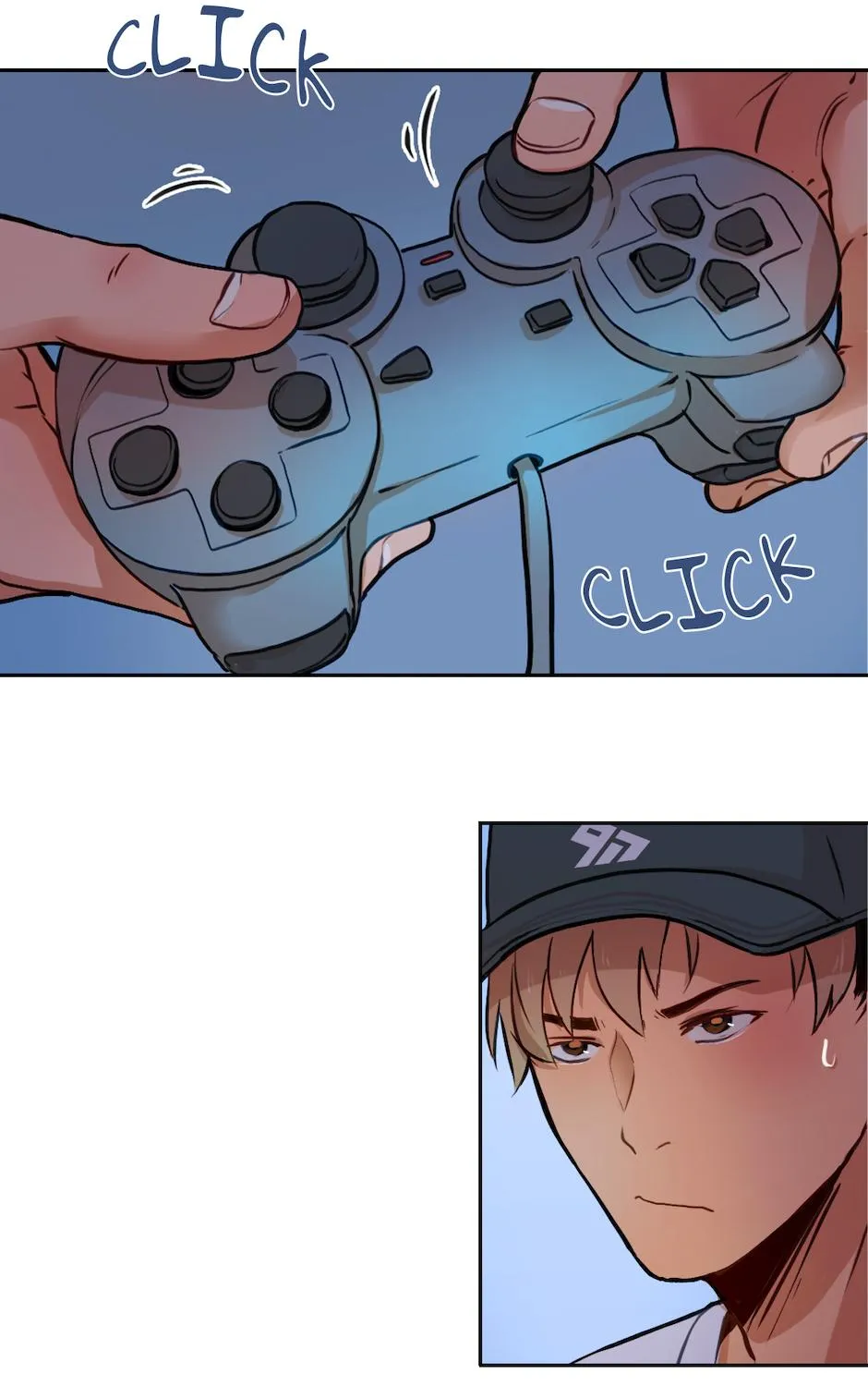 Love is Loading Chapter 6 page 15 - 