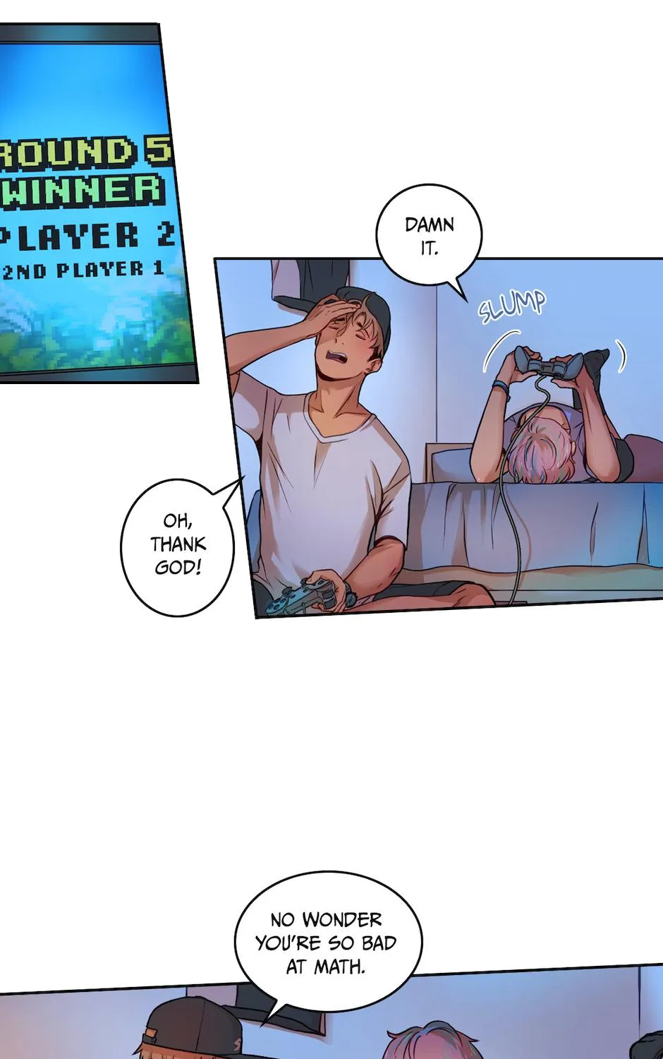 Love is Loading Chapter 6 page 17 - 