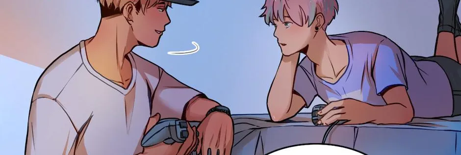 Love is Loading Chapter 6 page 18 - 