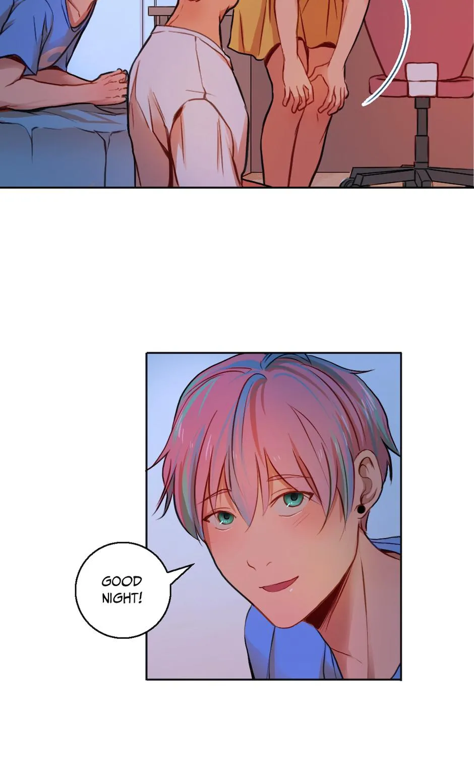 Love is Loading Chapter 6 page 3 - 