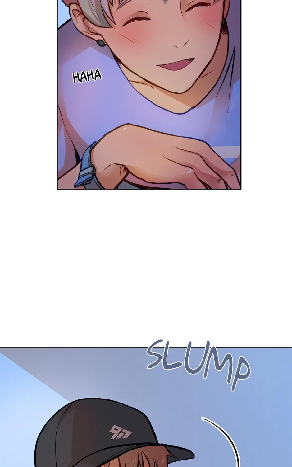 Love is Loading Chapter 6 page 27 - 