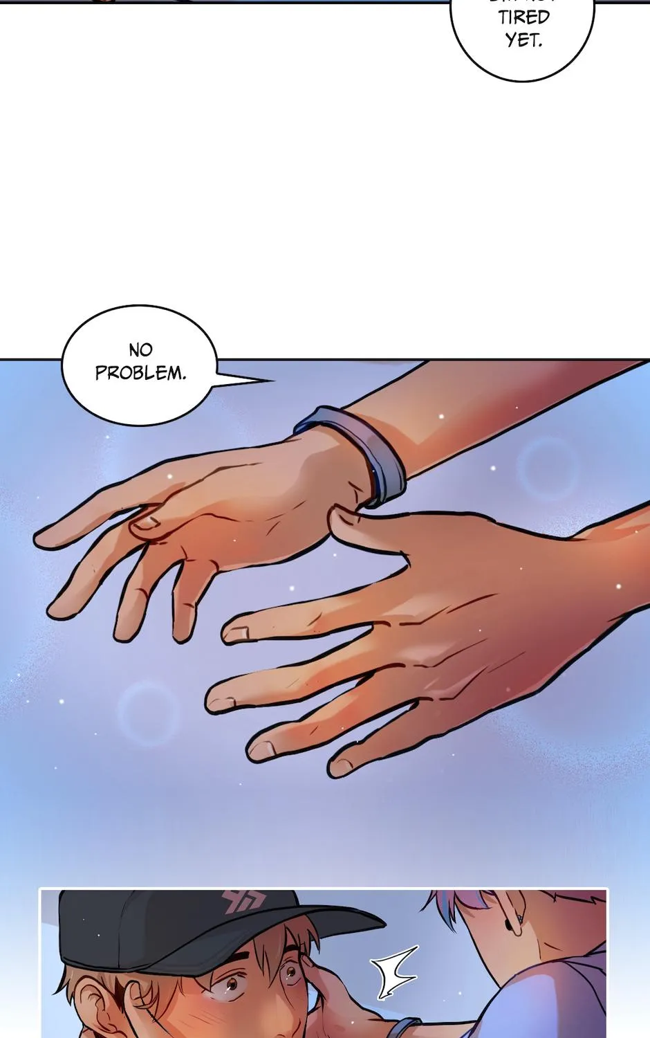 Love is Loading Chapter 6 page 29 - 