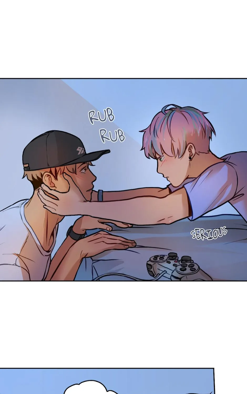Love is Loading Chapter 6 page 31 - 