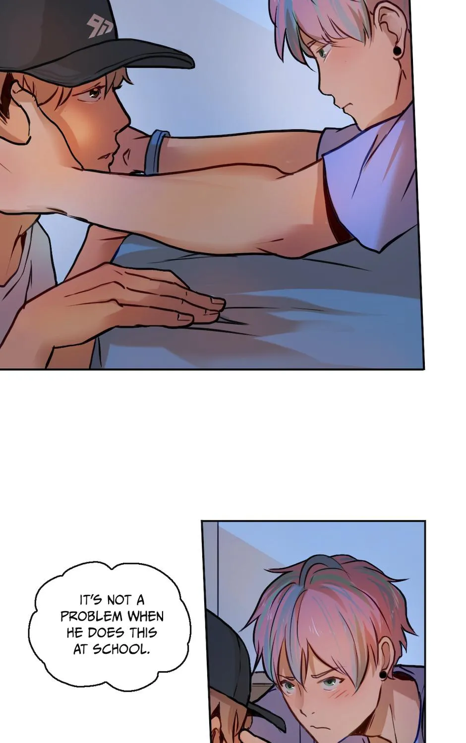 Love is Loading Chapter 6 page 33 - 