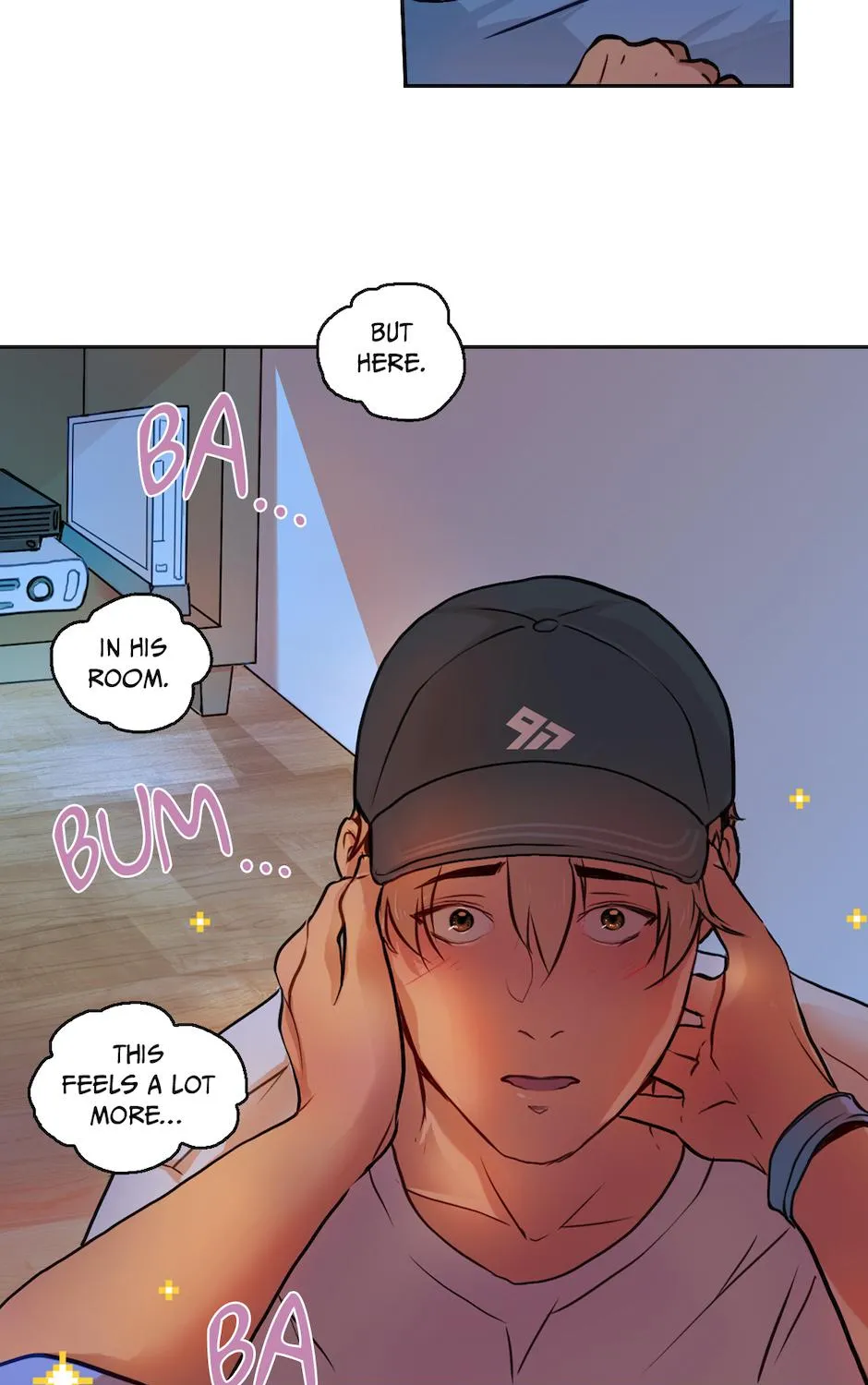 Love is Loading Chapter 6 page 35 - 