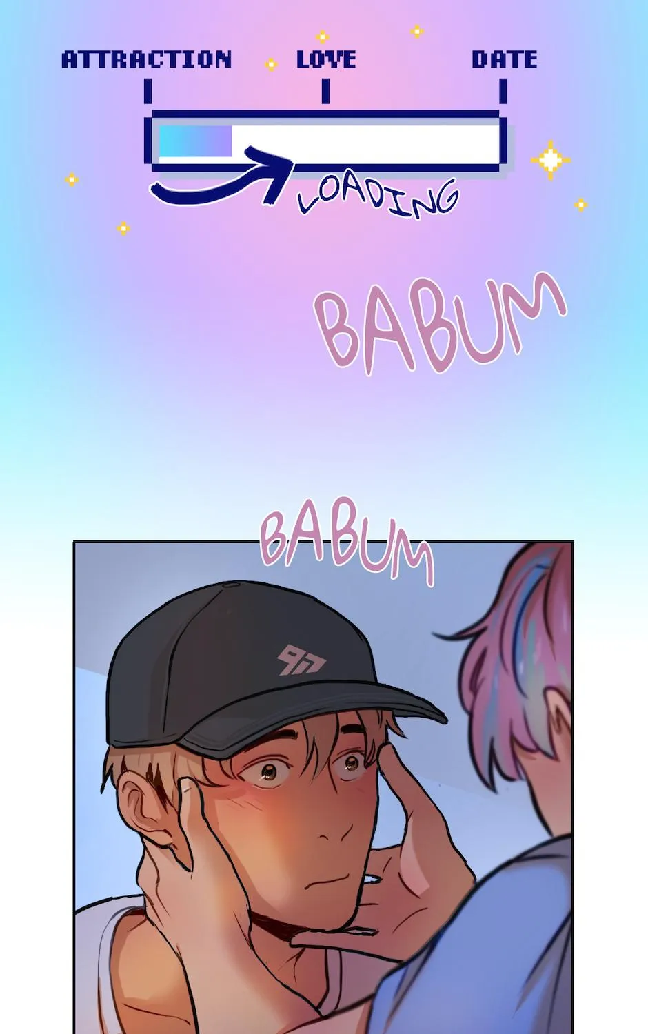 Love is Loading Chapter 6 page 37 - 