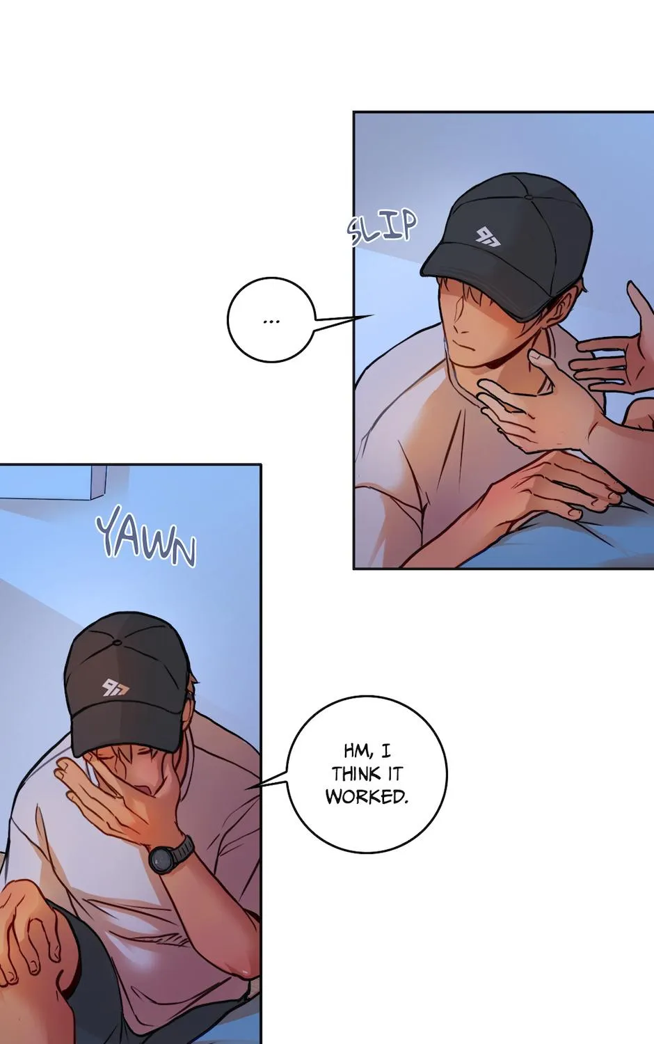Love is Loading Chapter 6 page 39 - 