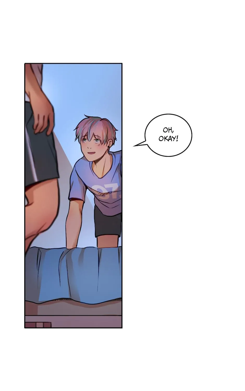 Love is Loading Chapter 6 page 41 - 