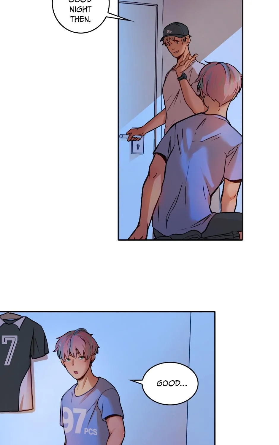 Love is Loading Chapter 6 page 43 - 