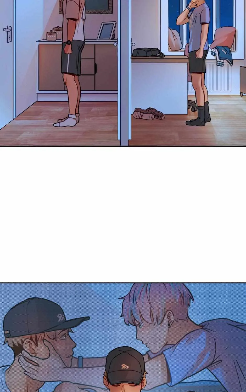 Love is Loading Chapter 6 page 47 - 