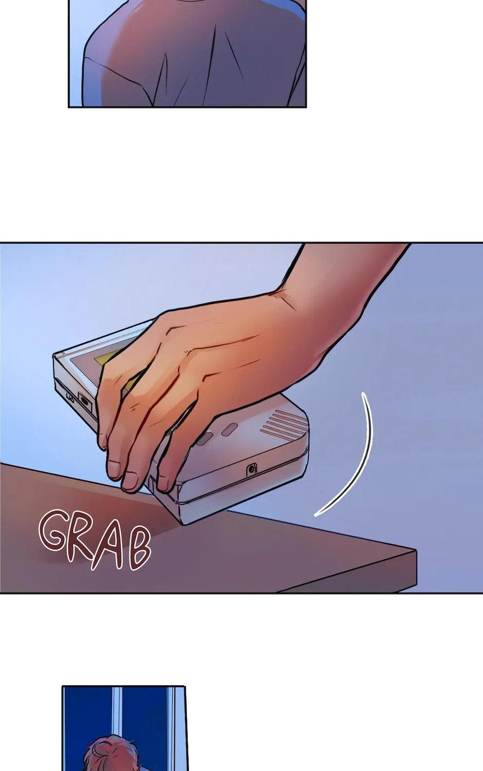 Love is Loading Chapter 6 page 55 - 