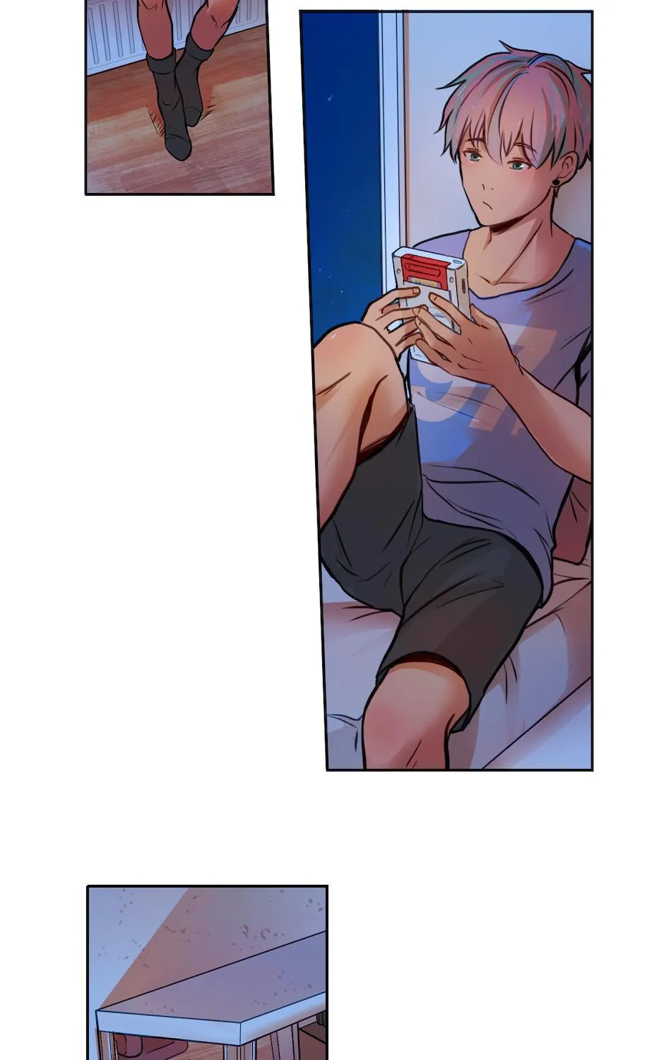 Love is Loading Chapter 6 page 57 - 
