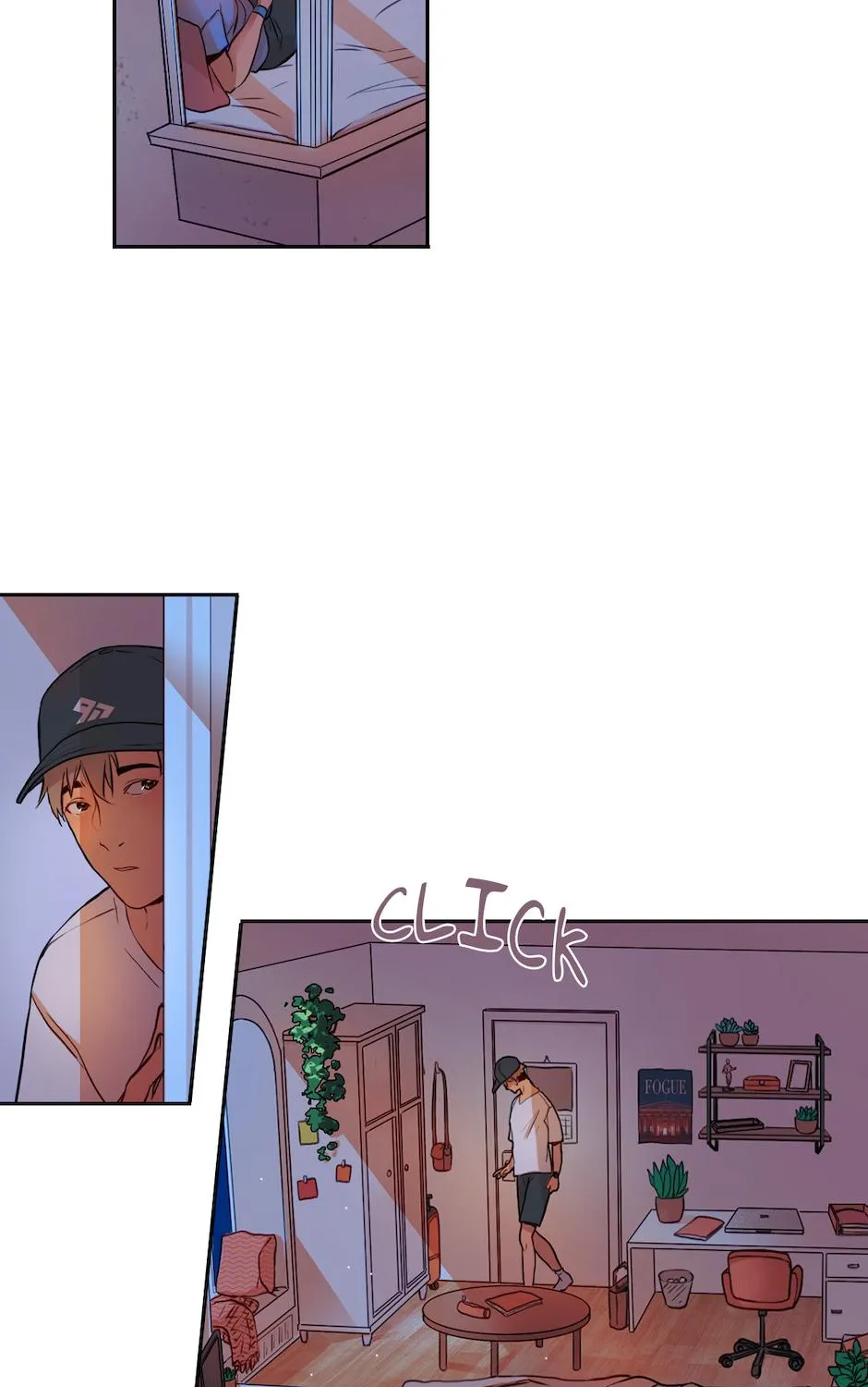 Love is Loading Chapter 6 page 59 - 