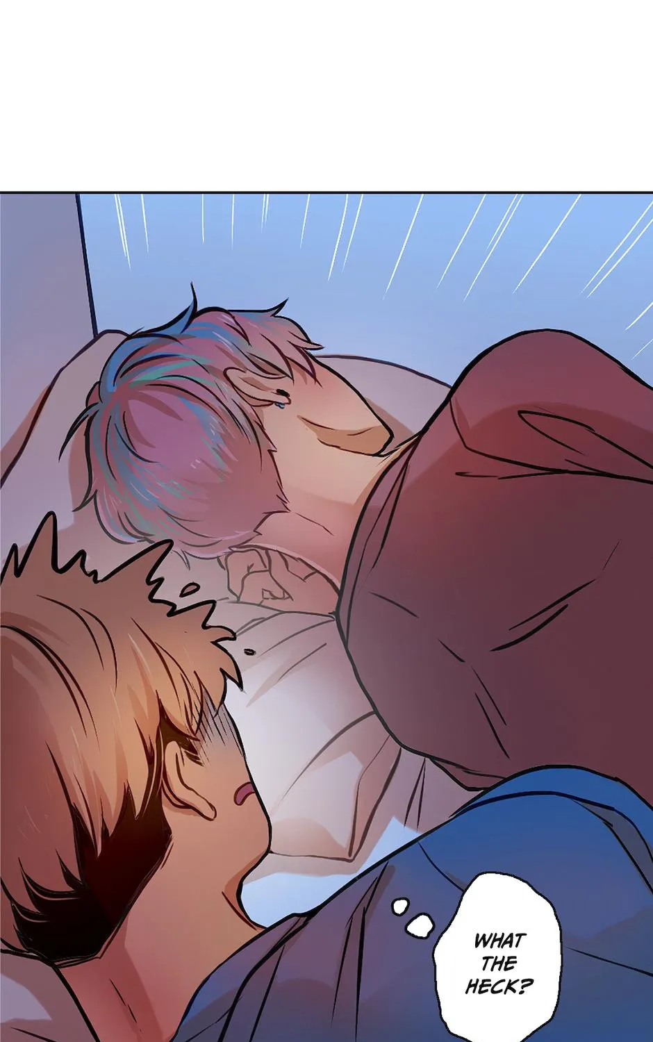 Love is Loading Chapter 6 page 71 - 