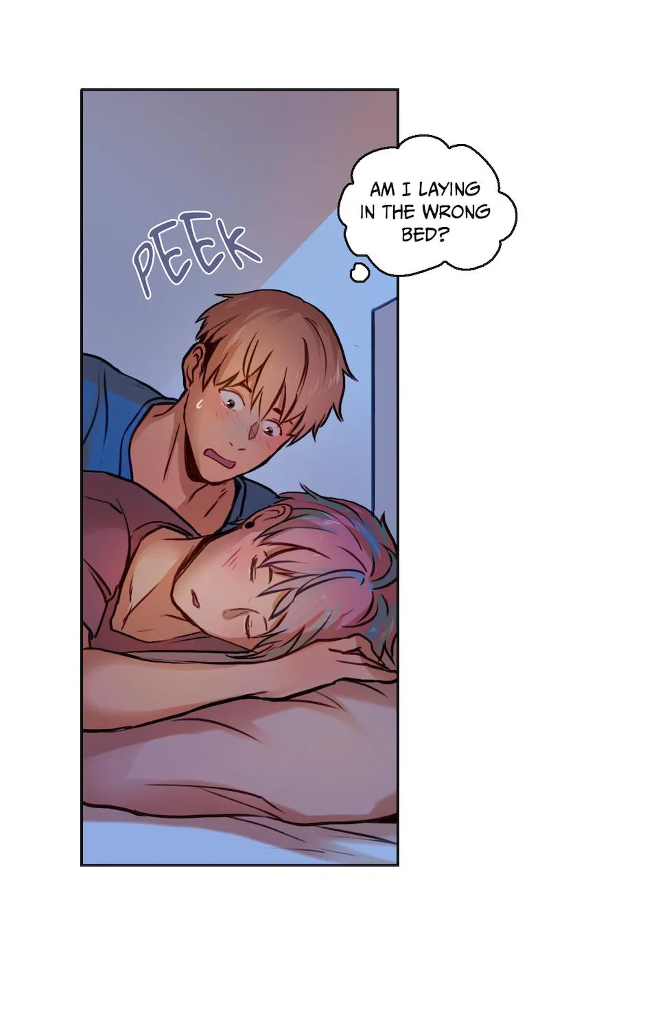 Love is Loading Chapter 6 page 73 - 