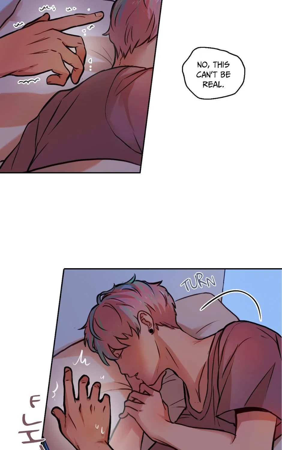 Love is Loading Chapter 6 page 75 - 