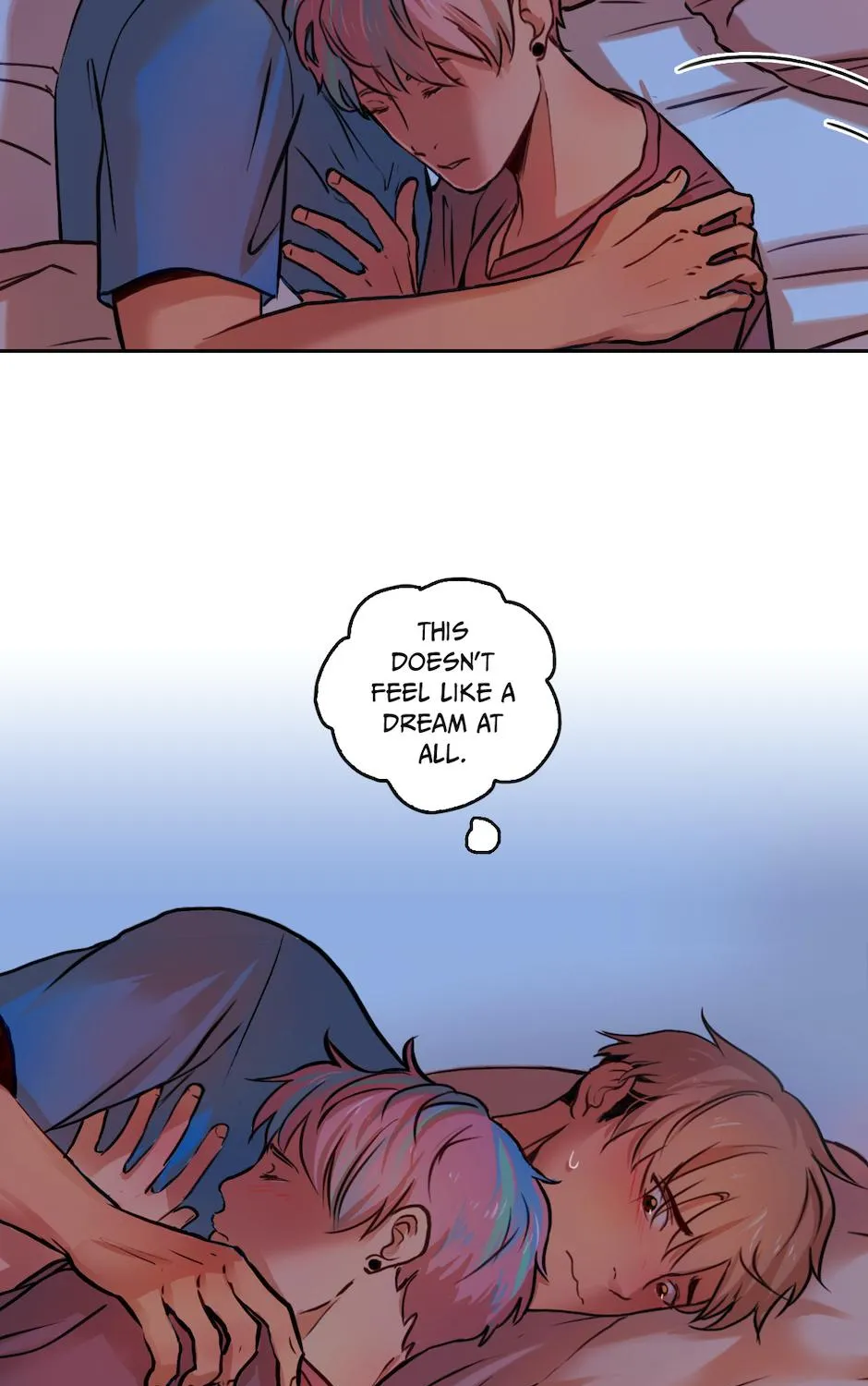 Love is Loading Chapter 6 page 79 - 
