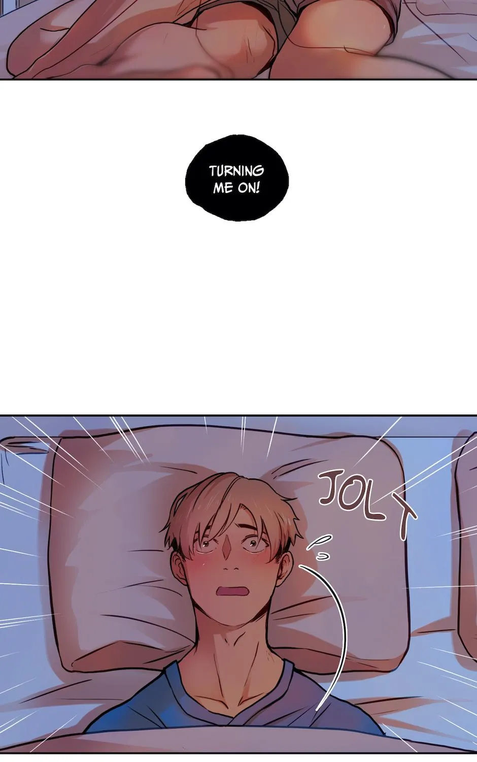 Love is Loading Chapter 6 page 87 - 