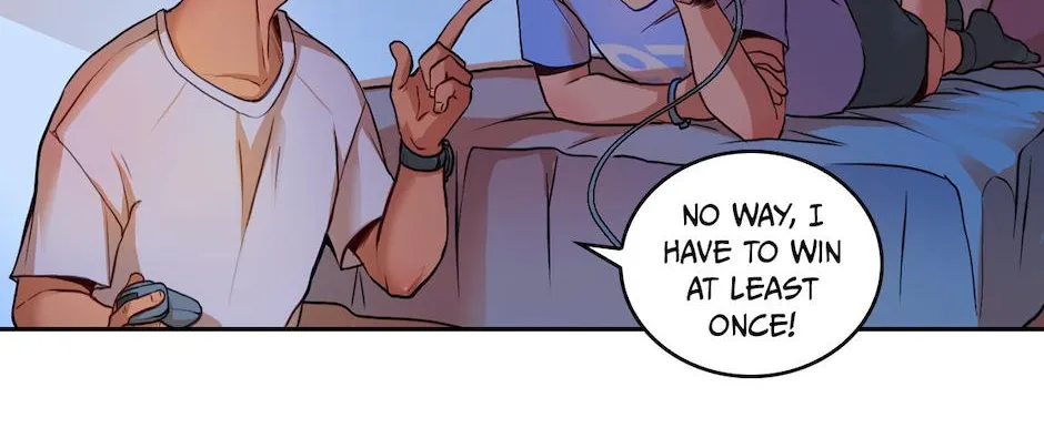 Love is Loading Chapter 6 page 10 - 