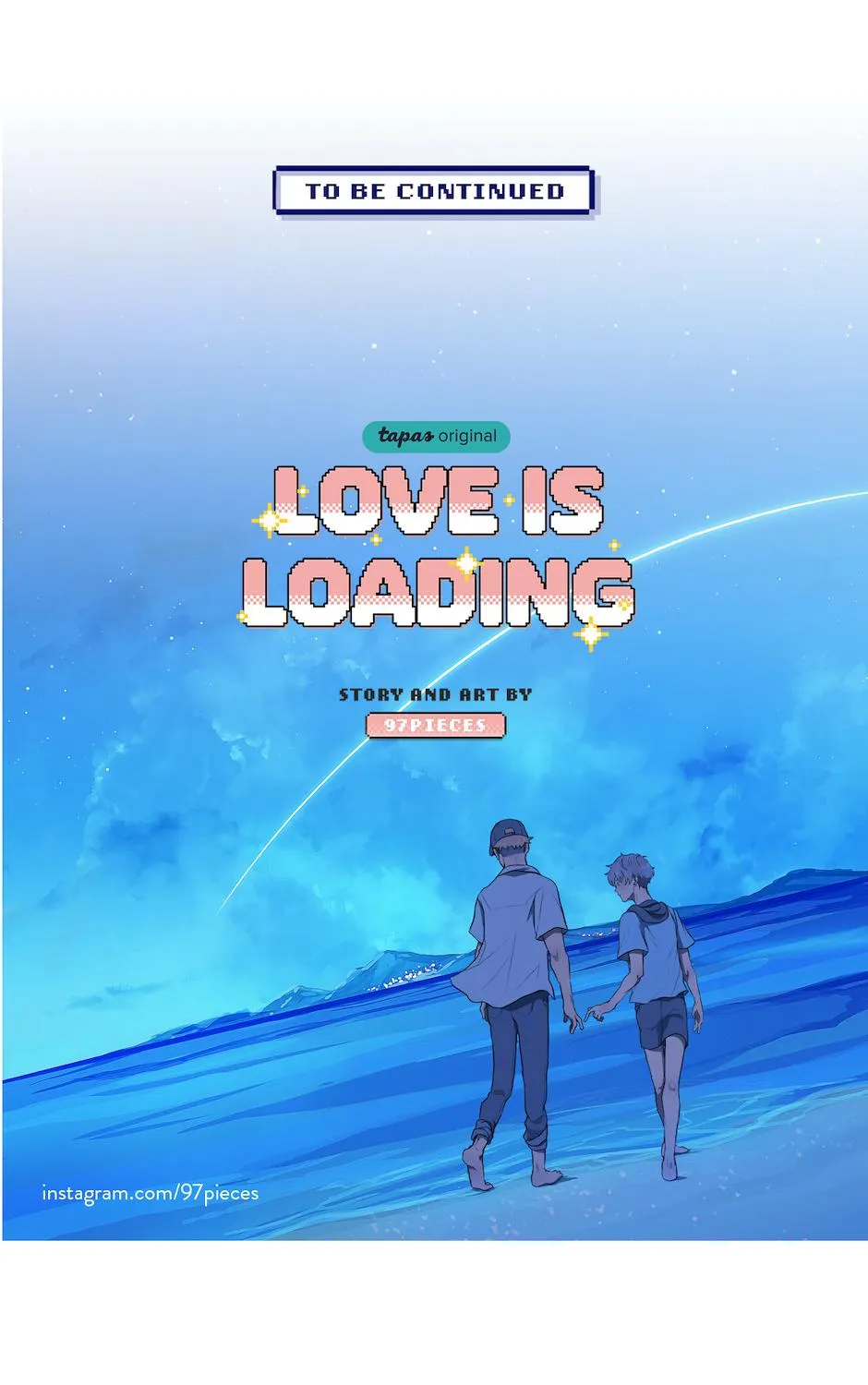Love is Loading Chapter 6 page 97 - 
